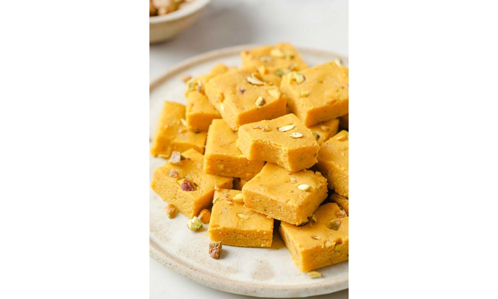 Mango Burfi image