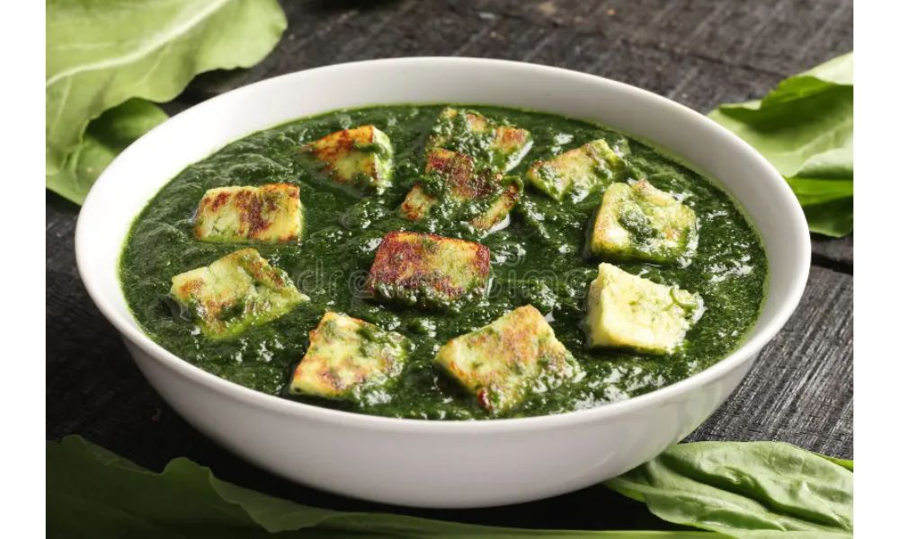 Palak Paneer image