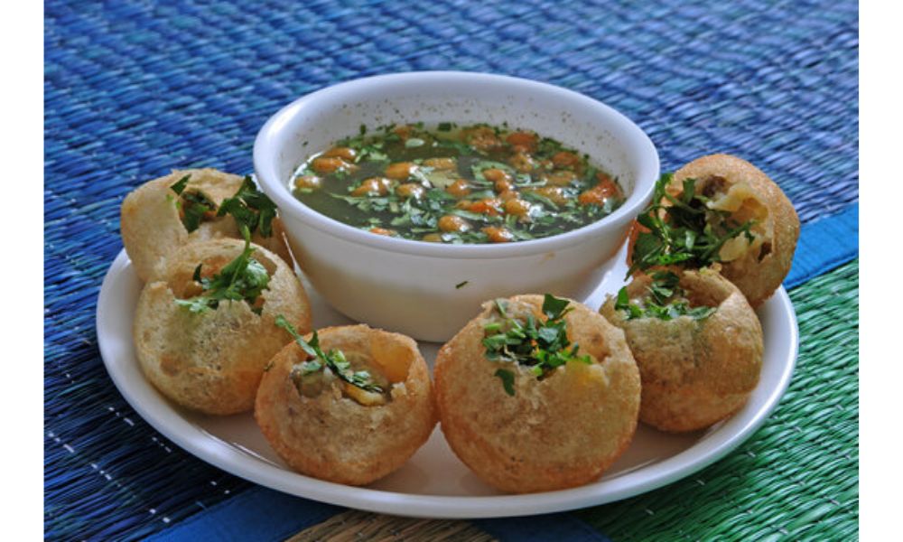 Pani Puri image