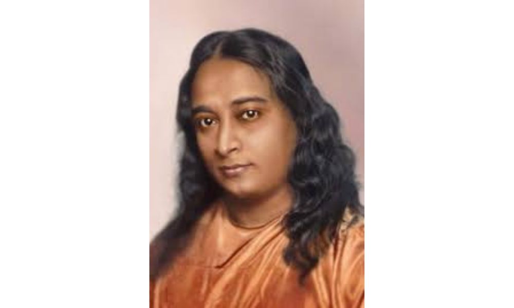 Paramahansa Yogananda image