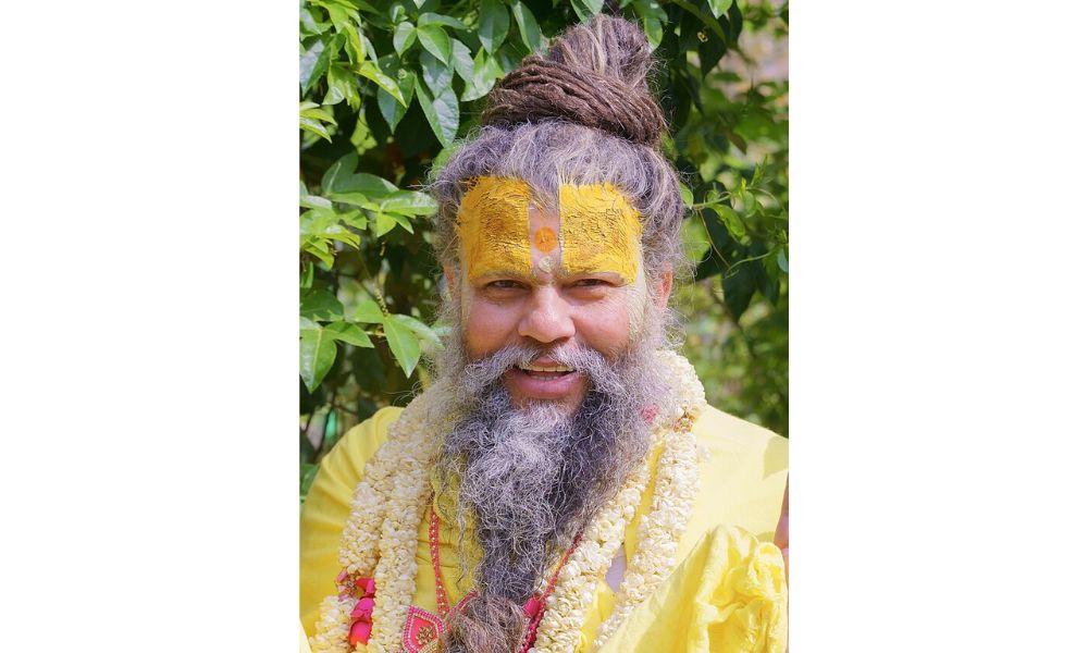 Premanand Ji Maharaj image