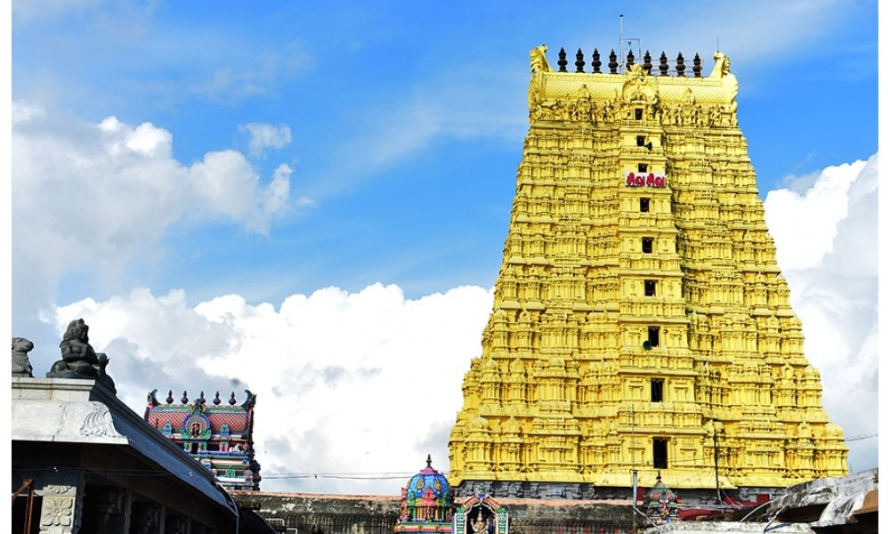 Rameshwaram Temple image