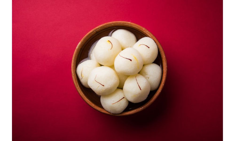 Rasgulla image