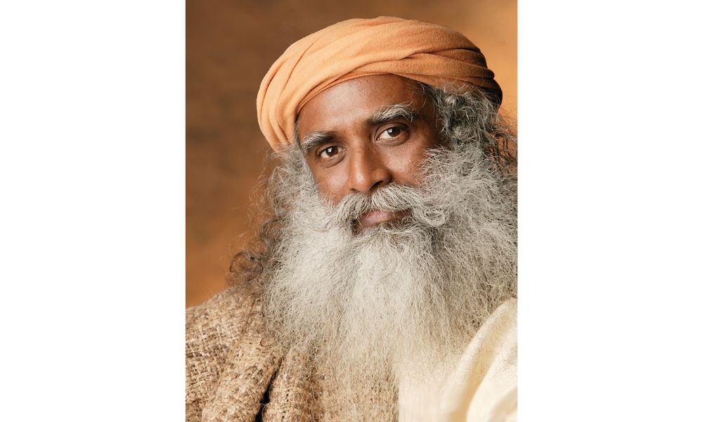 Sadhguru Jaggi Vasudev image