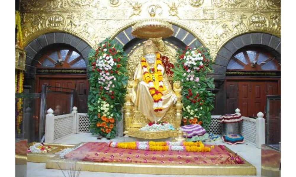 Shri Sai Baba Sansthan Temple image