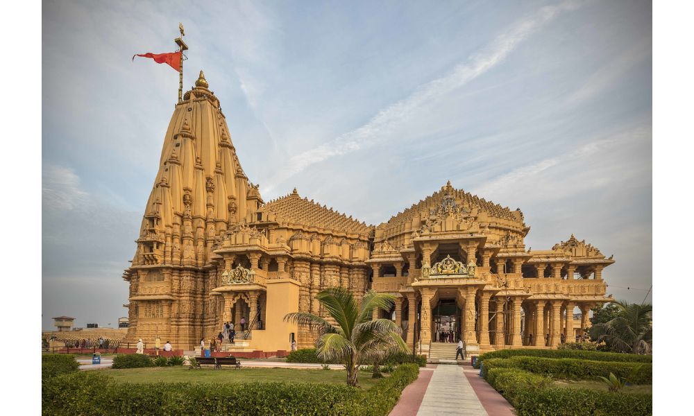 Somnath Temple image