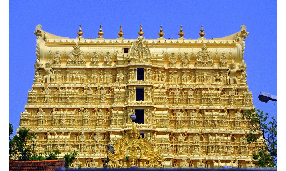 Sree Padmanabhaswamy Temple image