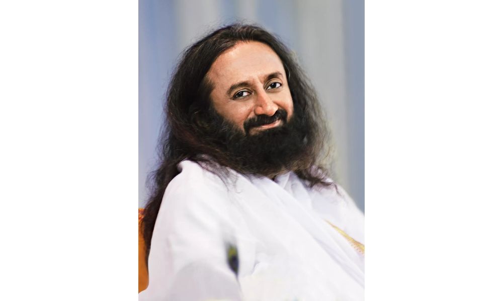 Sri Sri Ravi Shankar image