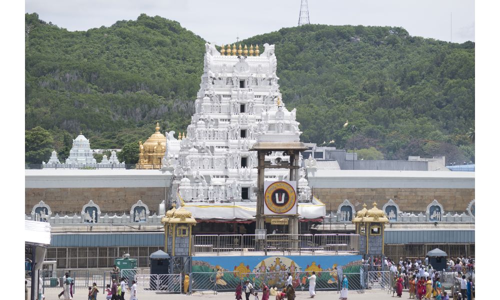 Sri Venkateswara Temple image
