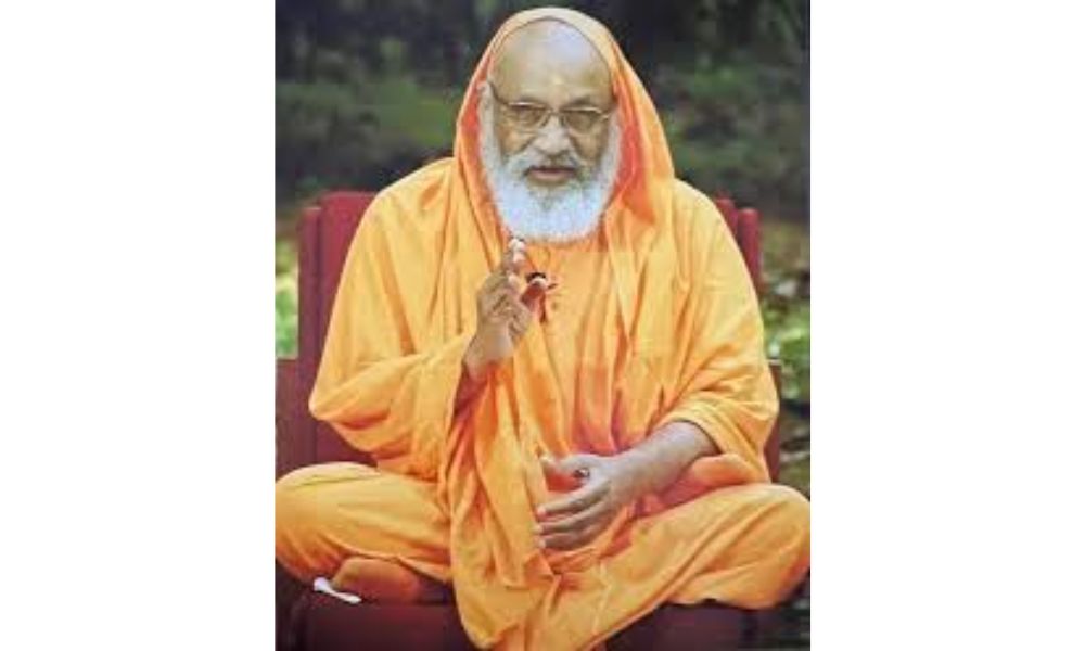 Swami Dayananda Saraswati image