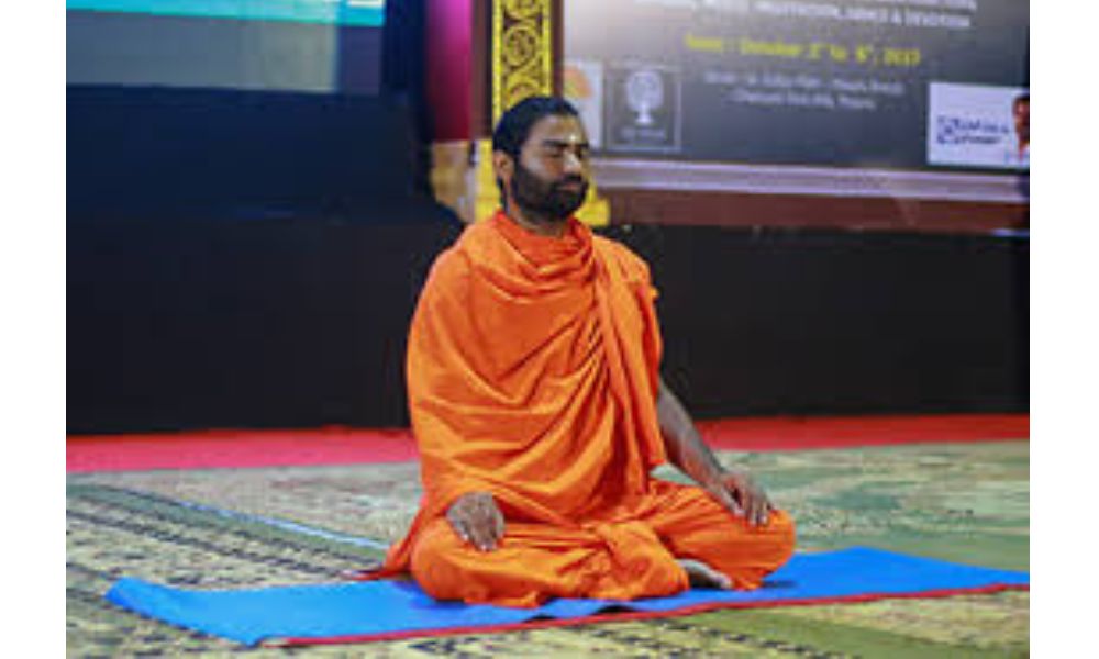 Swami Vachananand Guru image