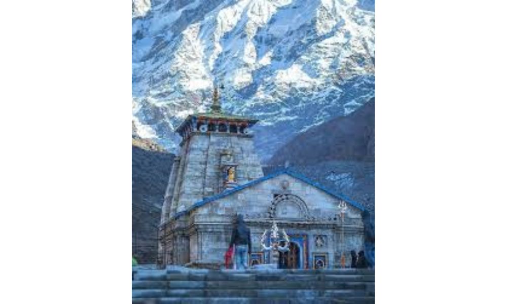 kedarnath temple image