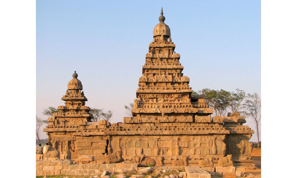 shore temple image
