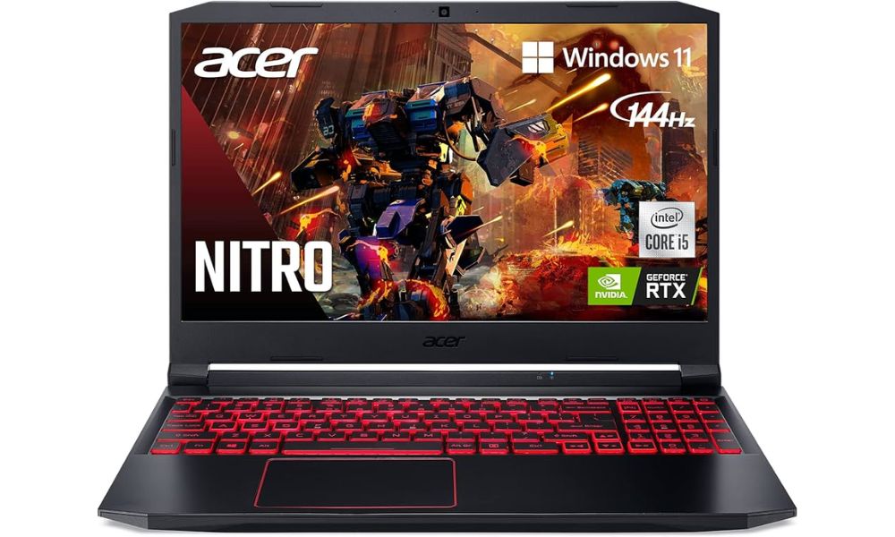 Acer Nitro 5 image