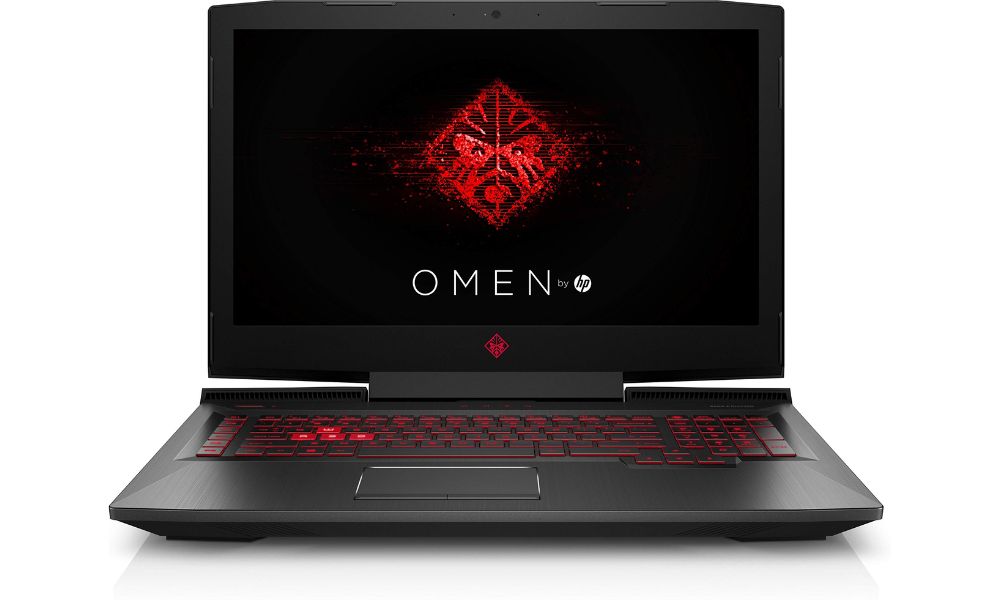 HP Omen 17 image