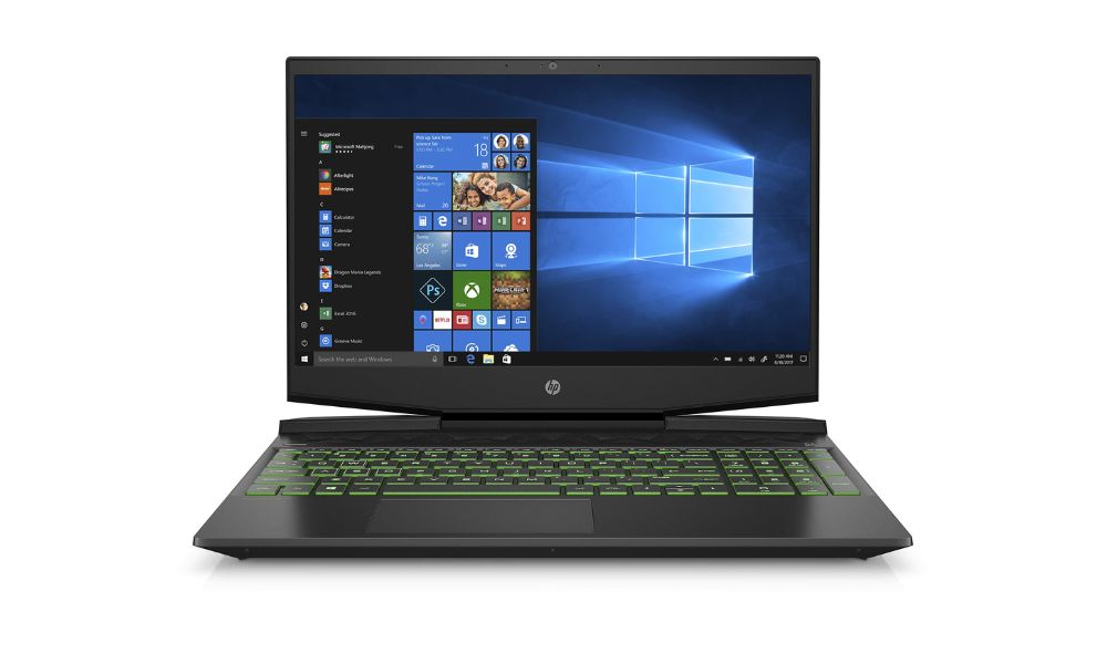 HP Pavilion Gaming 15