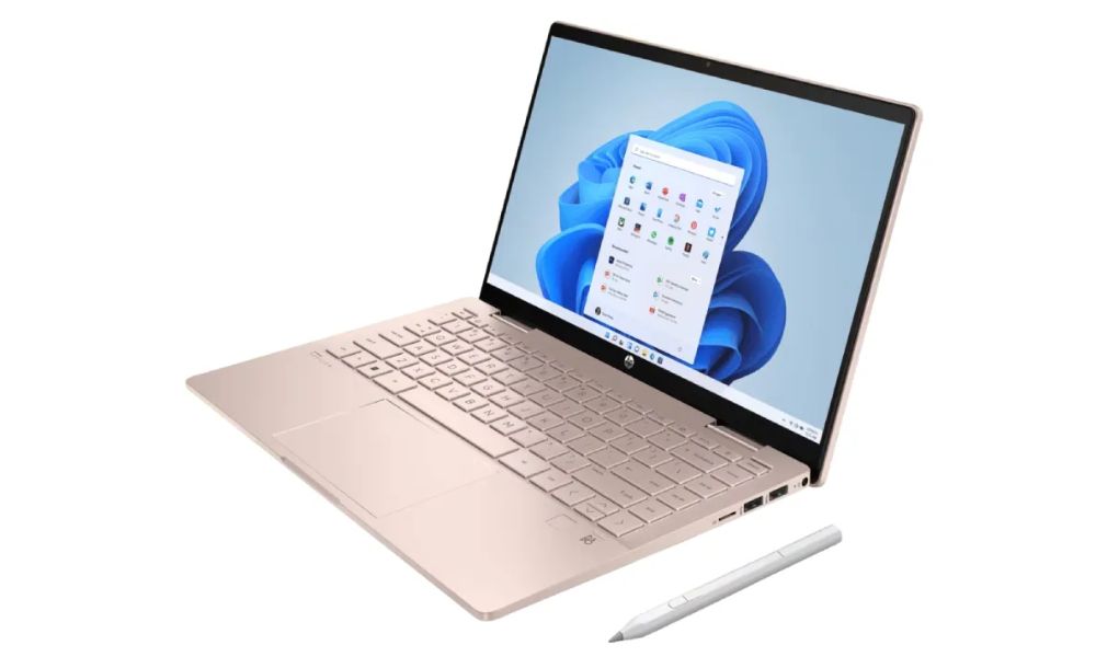 HP Pavilion x360 image