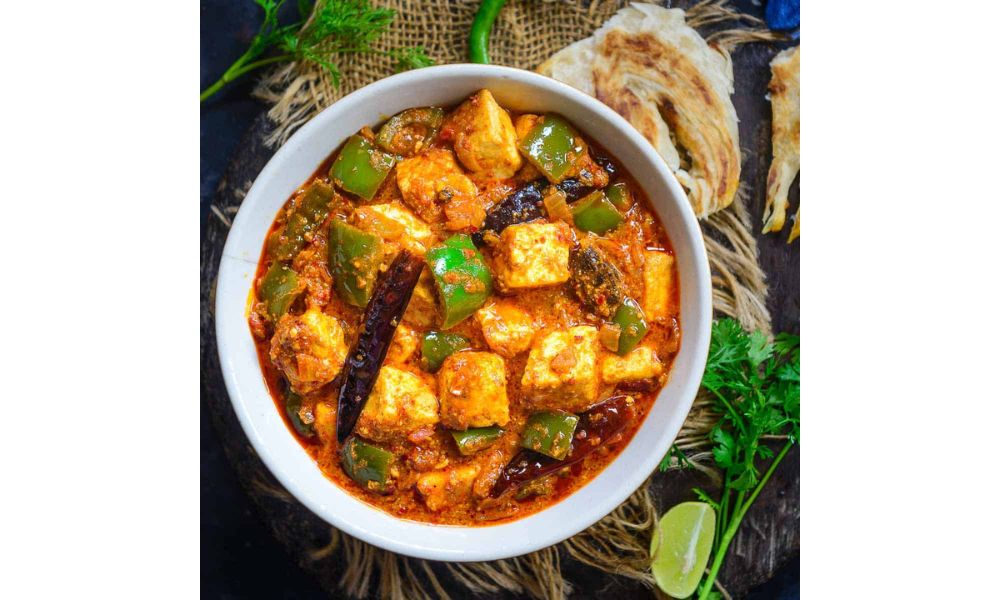 Kadai Paneer image