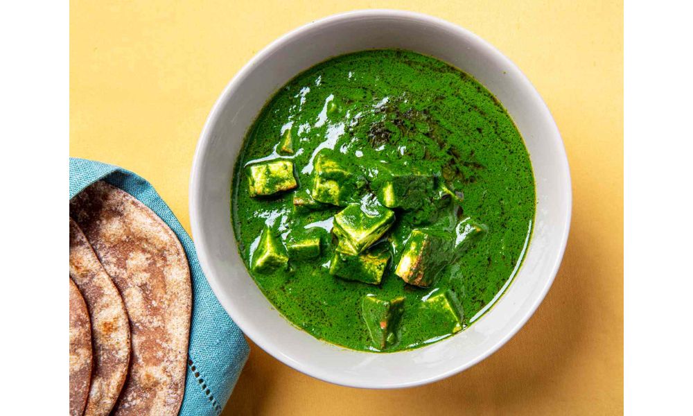 Palak Paneer image