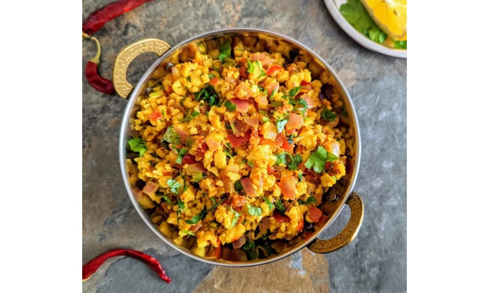 Paneer Bhurji image