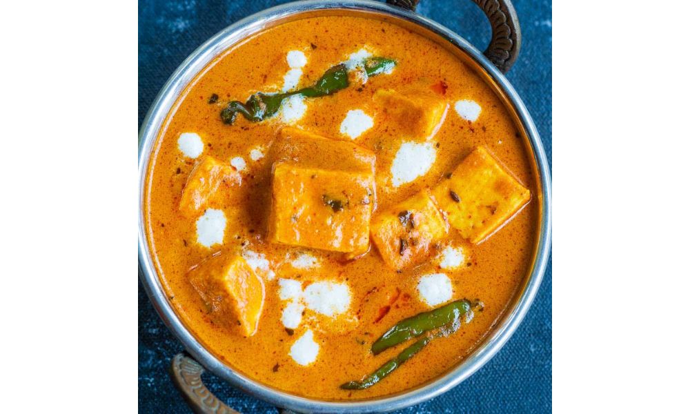 Paneer Makhani image