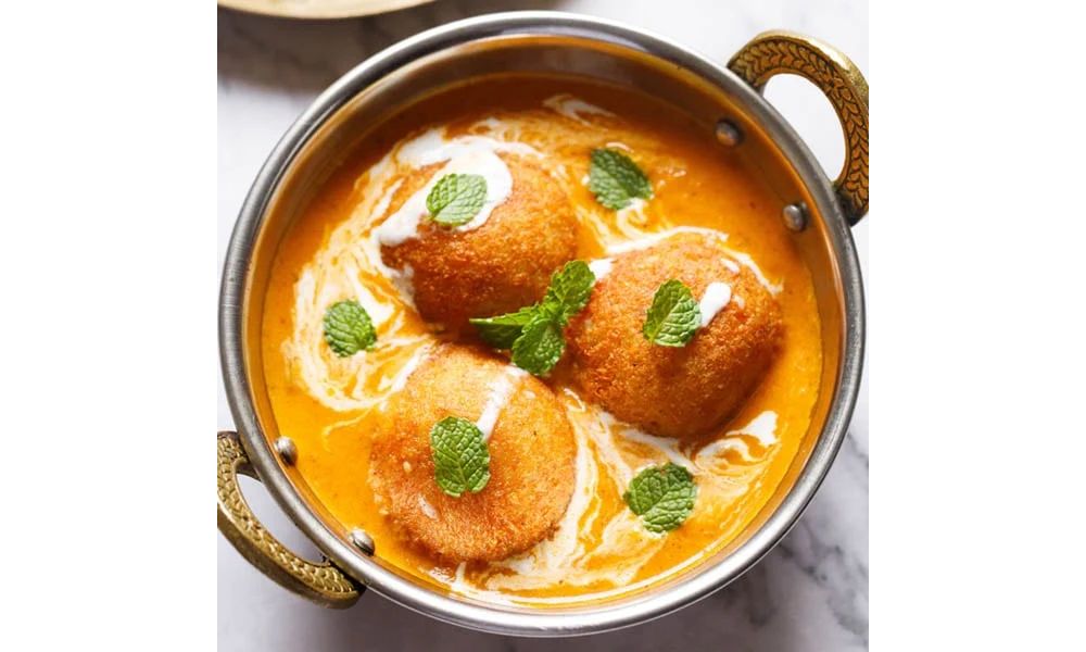 Paneer Malai kofta image