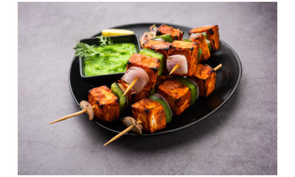 Paneer Tikka image