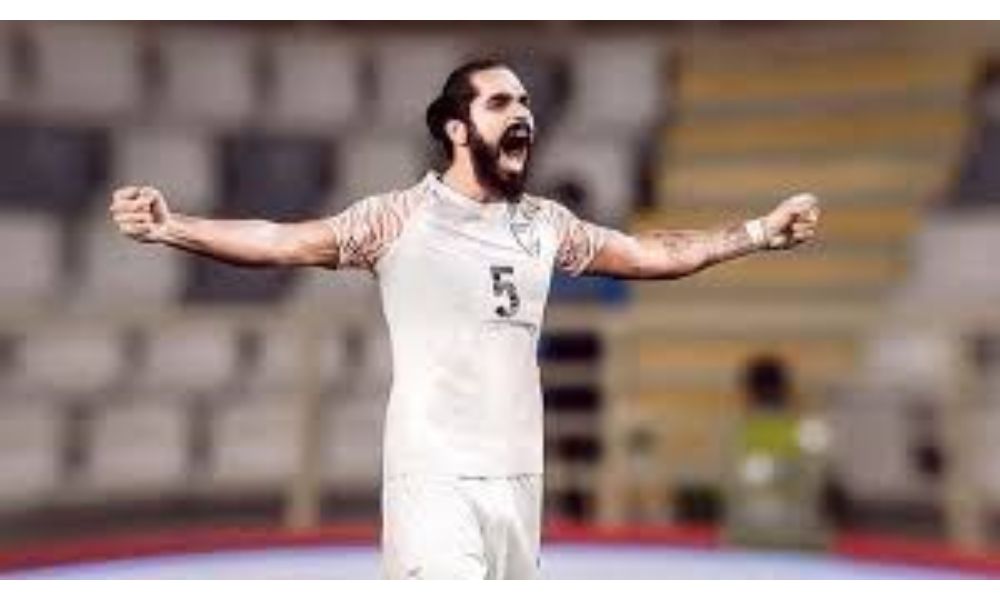 Sandesh Jhingan image