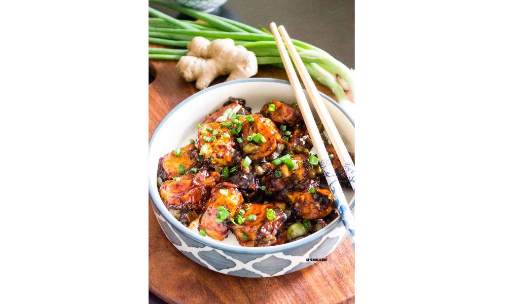 paneer manchurian image