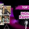 top 20 indian rappers Feature image